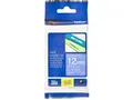 Produktbild: Brother TZe-535 - (12 mm) - Weiß auf blau - Tape