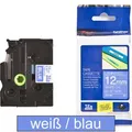 Produktbild: Brother TZe-535 12mm Schriftband P-touch Tape blau