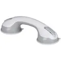 Produktbild: Relaxdays Sauggriff ABS-Kunststoff Gummi Weiß Grau 2er Set 7,5 cm x 10 cm x 29,5 cm 250 g