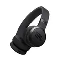 Produktbild: JBL Live 670NC - Kabelloser On-Ear Kopfhörer mit Noise Cancelling - Schwarz