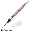 Produktbild: edding 8850 Permanent Bohrlochmarker Schwarz Fein Rundspitze 0.7 mm