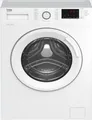 Produktbild: Beko WUXS61032WI-IT Waschmaschine Frontlader 6 kg 1000 RPM D Weiß
