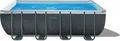 Produktbild: INTEX 26356GN - Ultra XTR Frame Pool (549x274x132cm) inkl. RCD Sandfilterpumpe