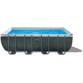 Produktbild: Intex Ultra XTR Frame Pool 549x274x132cm mit Sandfilterpumpe