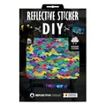 Produktbild: Reflective Berlin Reflexaufkleber Diy Sheet Sticker Flow Pop (1 Sticker) (65478328)