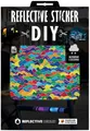 Produktbild: Reflektierende Berlin-Reflexaufkleber diy refl.sticker ref.berlin