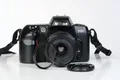 Produktbild: Nikon F60 mit Nikkor AF 35-80mm 1.4-5.6D SLR-Kamera | 12 Monate Gewährleistung