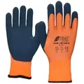 Produktbild: AS Arbeitsschutz Arbeitshandschuhe | 12 Paar Nitras Soft Grip W  Winterhandschuhe | Gr. 9