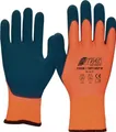 Produktbild: 12er PACK(Paar) NITRAS 3560W-9 Kälteschutzhandschuhe SOFT GRIP W Größe 9 orange/