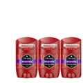 Produktbild: 3x50ml Old Spice Deo Deodorant Stick | Rockstar | 0% Alu | Modern 48H Freshness