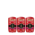 Produktbild: 3x50ml Old Spice Deo Deodorant Stick | Tomorrowland | 0% Alu | 48H Freshness
