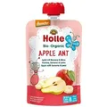 Produktbild: Pouchy - Apple Ant Apfel & Banane mit Birne