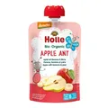 Produktbild: Pouchy - Apple Ant Apfel & Banane mit Birne 100g | HOLLE BABYFOOD