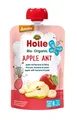 Produktbild: APFEL-AMEISEN-MOUSSE IN DER TUBE (APFEL - BANANE - BIRNE) OHNE ZUCKERZUSATZ AB 6