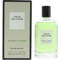 Produktbild: David Beckham Aromatic Greens Eau de Parfum 100ml