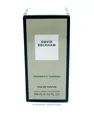 Produktbild: David Beckham Aromatic Greens 100 ml Eau de Parfum NEU & OVP