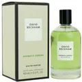 Produktbild: David Beckham Aromatic Greens 100 ml Eau de Parfum EDP Herrenparfum