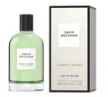 Produktbild: David Beckham Aromatic Greens Eau de Parfum 100 ml Herren Duft