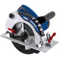 Produktbild: Dedra DED7920 1800W Kreissäge, 210 mm, maximal Schnitttiefe mm (DED7920)