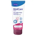 Produktbild: MoliCare Skin Zinkoxid Creme 200ml: reizlindernd, Schutz für durch Inkontinenz beanspruchte Haut