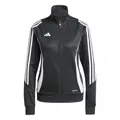 Produktbild: Adidas Tiro 24 Trainingsjacke Damen - schwarz