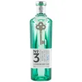Produktbild: No.3 London Dry Gin 0,7l, alc. 46 Vol.-%, Gin Niederlande