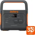 Produktbild: Jackery Explorer 1000 Pro,1002Wh tragbare Powerstation,Solar- und Schnellladung in 1,8 Std. 2* 100W PD, ideal für Camping Outdoor