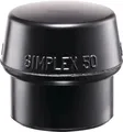 Produktbild: Halder Schonhammerkopf SIMPLEX Kopf-Ø 40 mm - 3202040