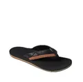 Produktbild: Reef Zehensandalen Cushion Dawn schwarz/tan Herren