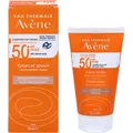 Produktbild: Avene Colour Cream SPF50+.