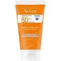 Produktbild: Avène Getönte Sonnencreme SPF 50+