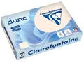 Produktbild: Clairefontaine Multifunktionspapier dune DIN A4 160 g/qm naturweiß 250 Blatt