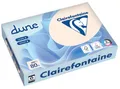 Produktbild: Clairefontaine Multifunktionspapier dune, DIN A4, 160 g/qm