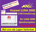 Produktbild: Huawei LUNA2000-5-E0 Batteriemodul 5KW Speicher, FACHHANDELSRECHNUNG m. 0% MwSt.