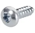 Produktbild: TOOLCRAFT Blechschraube TOOLCRAFT 892604 Linsenblechschrauben 2.2 mm 6.5 mm T-Profil DIN 7981