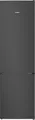 Produktbild: Siemens KG39N2XAG - iQ300, Freistehende Kühl-Gefrier-Kombination mit Gefrierbereich unten, 203 x 60 cm, Gebürsteter schwarzer Stahl AntiFingerprint, Total noFrost mit 5 Jahre Garantie, , ,