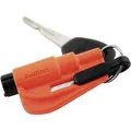 Produktbild: resqme 310133 Rettungstool Sicherheitswerkzeug Gurtschneider, Glasbrecher (L x B