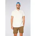 Produktbild: Chiemsee Poloshirt weiß L (52/54)
