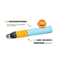 Produktbild: Edurino Stift Ergonomischer Eingabestift - Blau