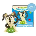 Produktbild: tonies Spiel- & Bewegungslieder, Spielfigur, (Kinderlieder)