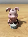 Produktbild: Tonie Figur Hörfigur - Schwein mit Trommel - Lieblingskinderlieder Tierlieder