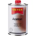 Produktbild: Meyer Aceton 8020.0001.005 Algorex, technisch rein, Flasche 1 Liter