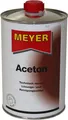 Produktbild: Meyer Chemie Aceton 1 Liter Blechdose Lösemittel Reinigungsmittel Lösungsmittel