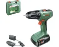 Produktbild: Bosch Akku-Bohrschrauber EasyDrill 18 V-38 inkl. 1 Akku und Ladegerät