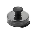 Produktbild: Weber Hamburgerpresse 2-tlg.