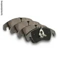 Produktbild: AUDI Bremsbeläge Bremsbelagsatz Bremsklötze Hinten BP-12884