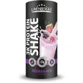 Produktbild: Layenberger Proteinpulver 3K Protein, 360 g, 23 g Protein je Portion (30 g), Beeren-Mix