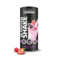 Produktbild: Layenberger 3K Protein Shake - 78% Eiweiß und nur 4,4% Kohlenhydrate bei nur 9 g Zucker, (1x 360 g) - Beeren-Mix