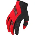 Produktbild: Oneal Element Racewear Kinder Motocross Handschuhe, schwarz-rot, Größe XL