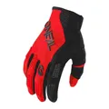 Produktbild: O'Neal Element Racewear Youth Kinder MX DH FR Handschuhe lang rot/schwarz 2026 Oneal XL (7) Unisex